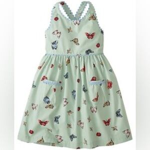 Hanna Andersson | Flutter‎ & Buzz Butterfly Frock Dress Size 150/12/14